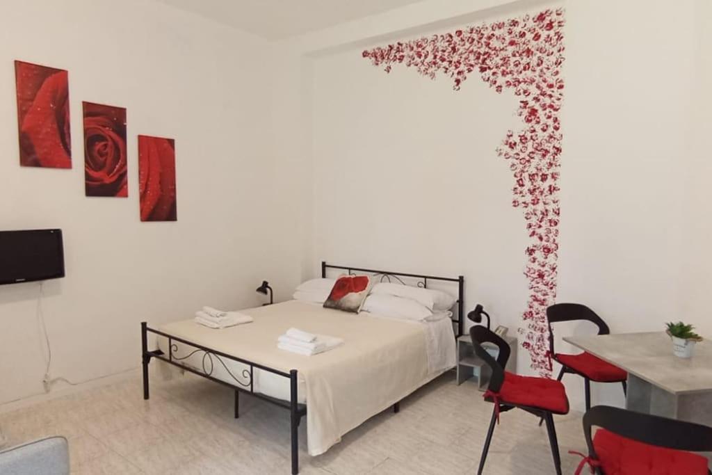 Il Roseto Di Cremona, Luminoso Monolocale Indipendente Apartment Exterior photo